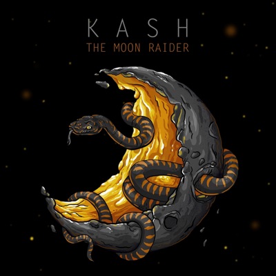The Moon Raider - EP
