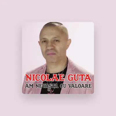 Listen to NICOLAE GUTA, watch music videos, read bio, see tour dates & more!