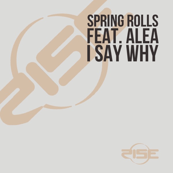 I Say Why (feat. Alea) - EP