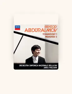 聆聽 Juraj Valcuha、觀看音樂影片、閱讀小傳、查看巡演日期等！
