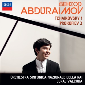 Piano Concerto No. 1 in B-Flat Minor, Op. 23: III. Allegro con fuoco