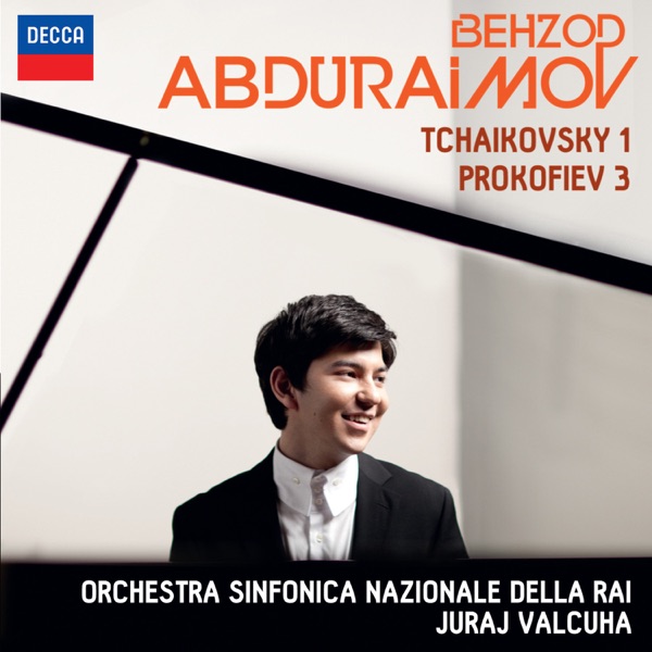 Tchaikovsky: Piano Concerto No. 1; Prokofiev: Piano Concerto No. 3