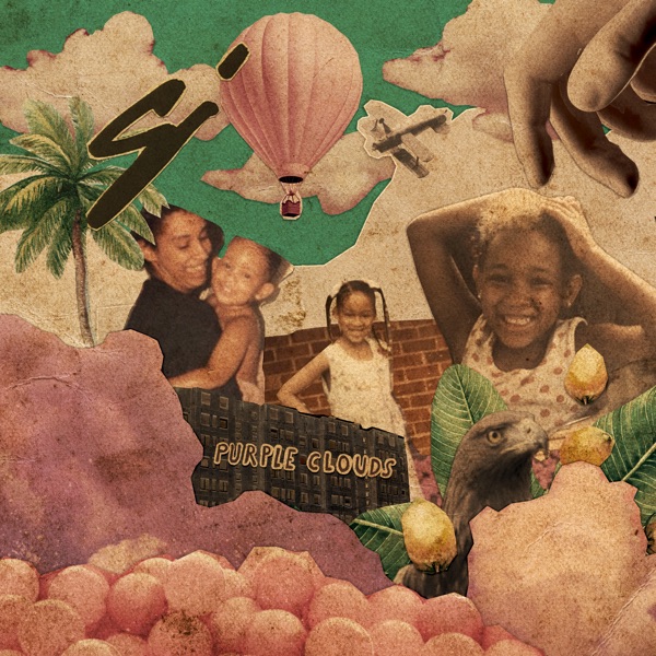 Purple Clouds - EP