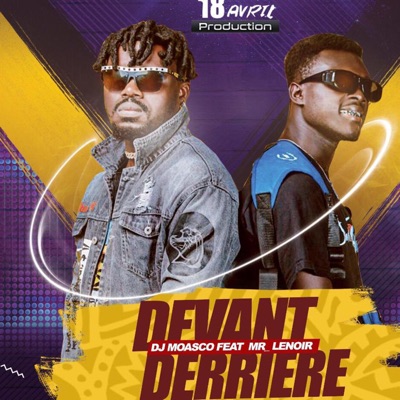 Devant derrière - Single