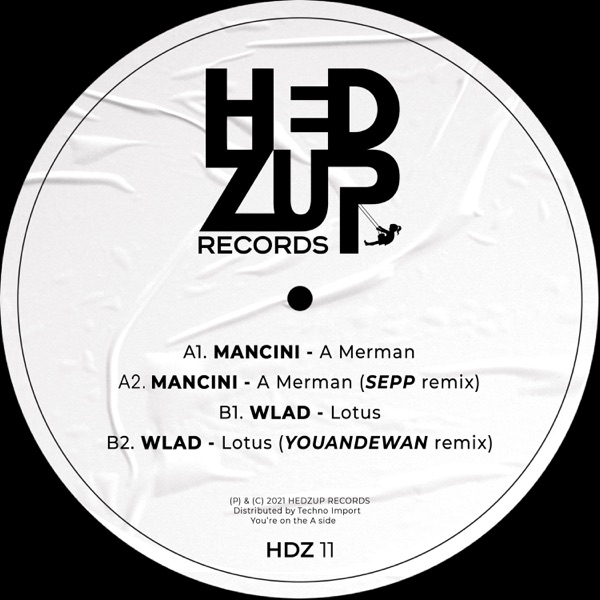 A Merman/Lotus + Sepp and Youandewan remixes - EP