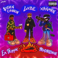 Ex Trippin' (feat. $teven Cannon & XanMan) - Single - Gxbe