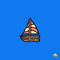 Sailing - Single - Gold Stem