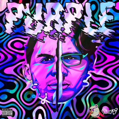 Purple (feat. Jonrah) - Single