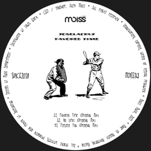 Favored Time - Single