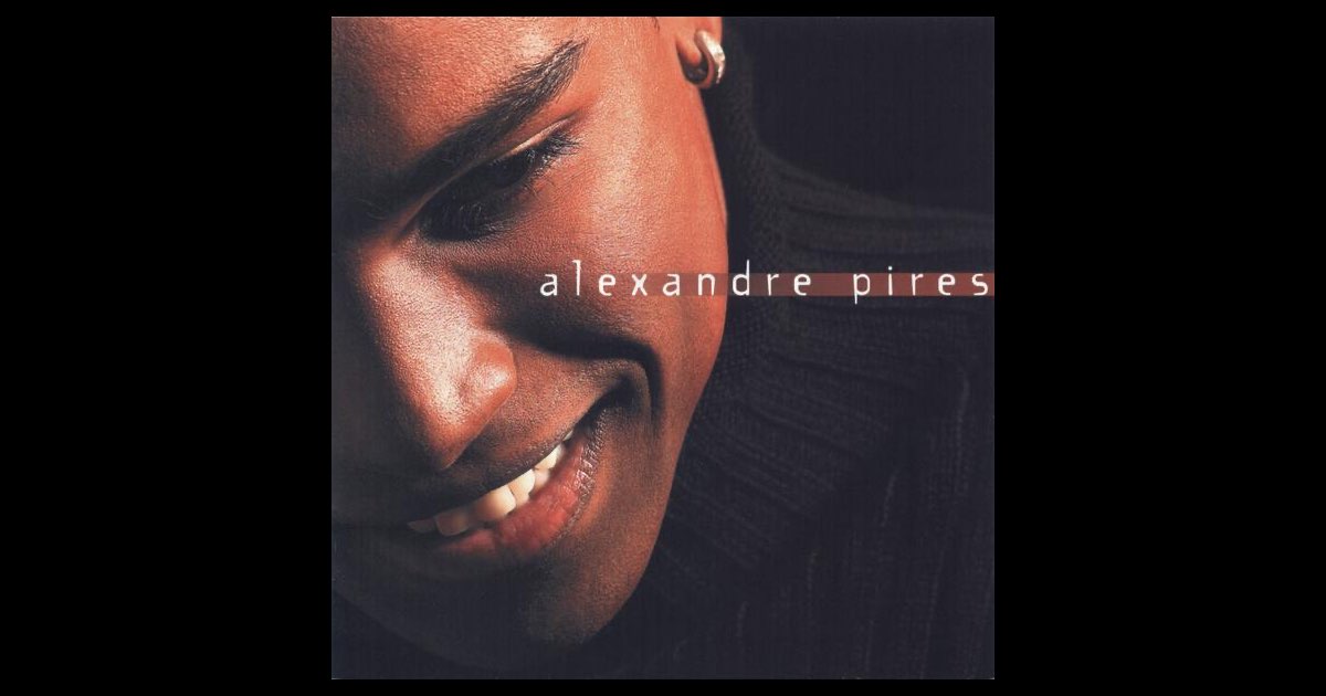 É Por Amor - Alexandre Pires