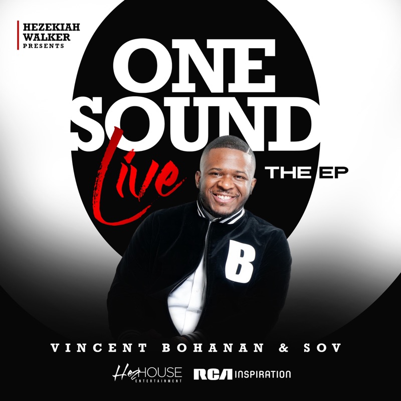 It's Here (Live) - Vincent Bohanan & SOV: Song Lyrics, Music Videos & Concerts