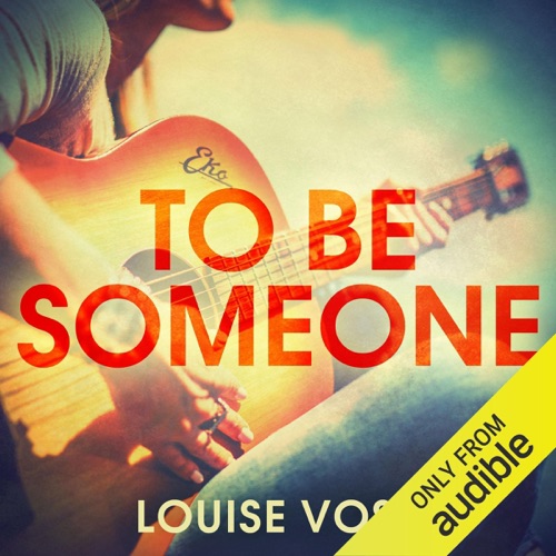 To Be Someone (Unabridged) cover