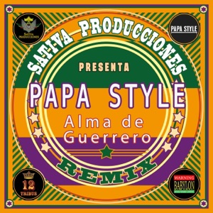 Alma De Guerrero ( Remix) - Single