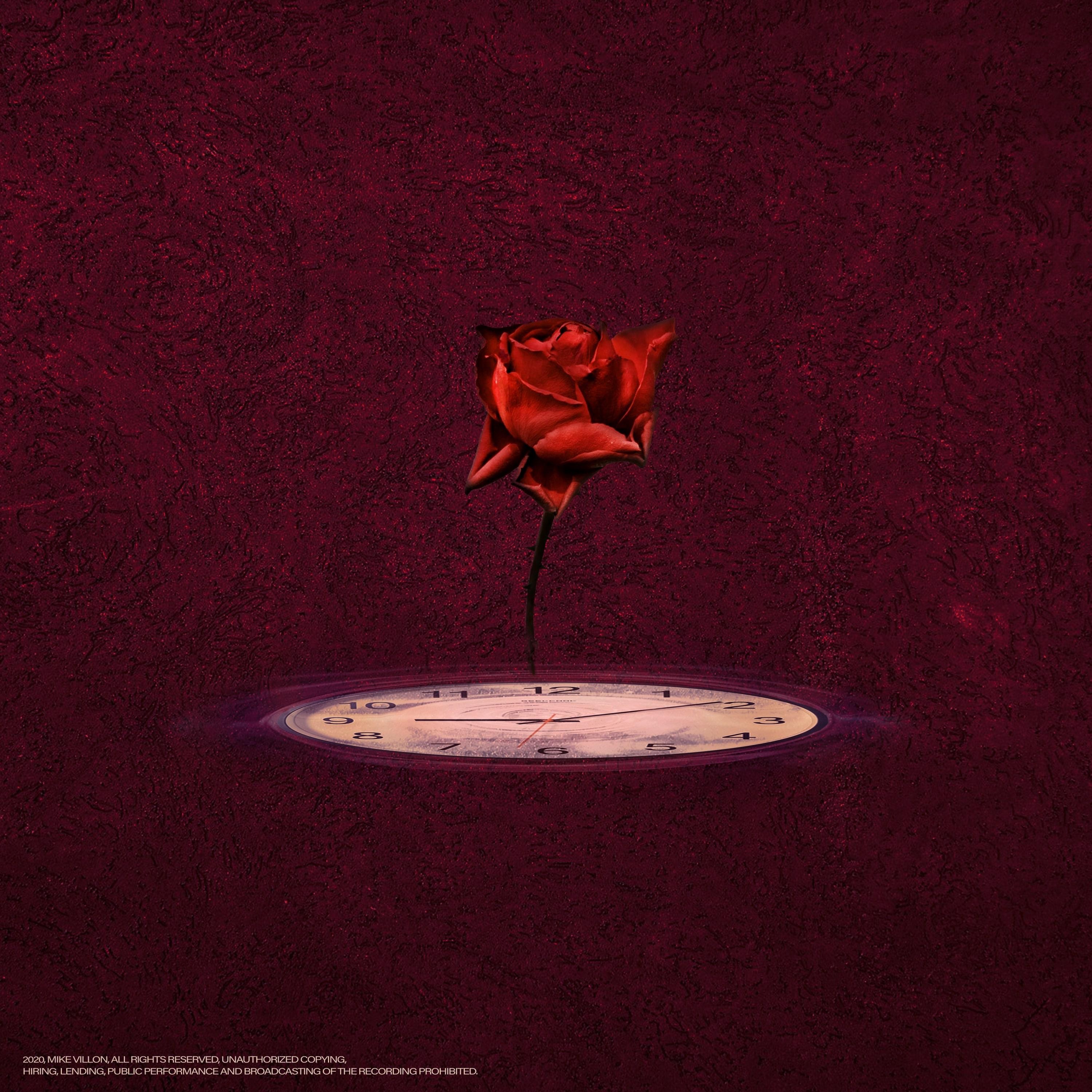 Seconda Ora - Single by Mike Villon & Purple Pain album cover
