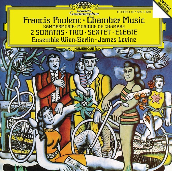 Poulenc: Chamber Music
