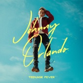 Teenage Fever - EP artwork