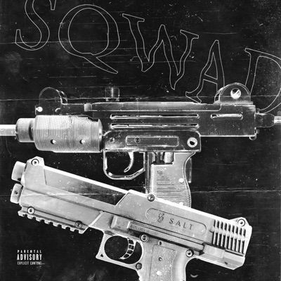 Sqwad (feat. Murkie) - Single