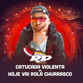 Catucada violenta vs Hoje vai rola churrasco artwork