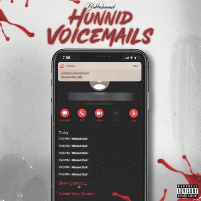 Hunnid Voicemails - EP