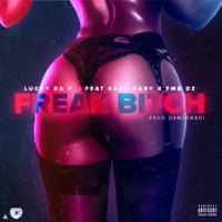 Freak Bitch (feat. FMB DZ & Sada Baby) - Single - Lucky Da P