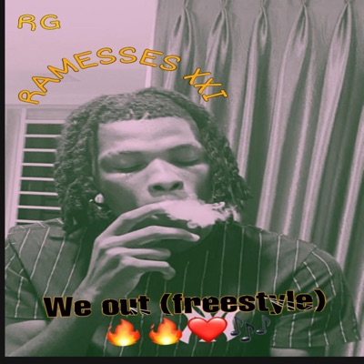 We Out (Freestyle) - Single