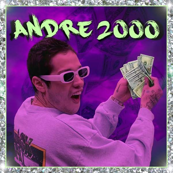 Andre 2000 - Single - Saturday Night Live & Pete Davidson