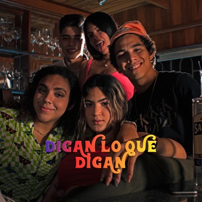 Digan lo que digan - Single