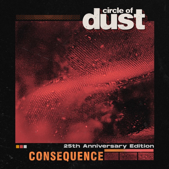 Cover artwork for Consequence
