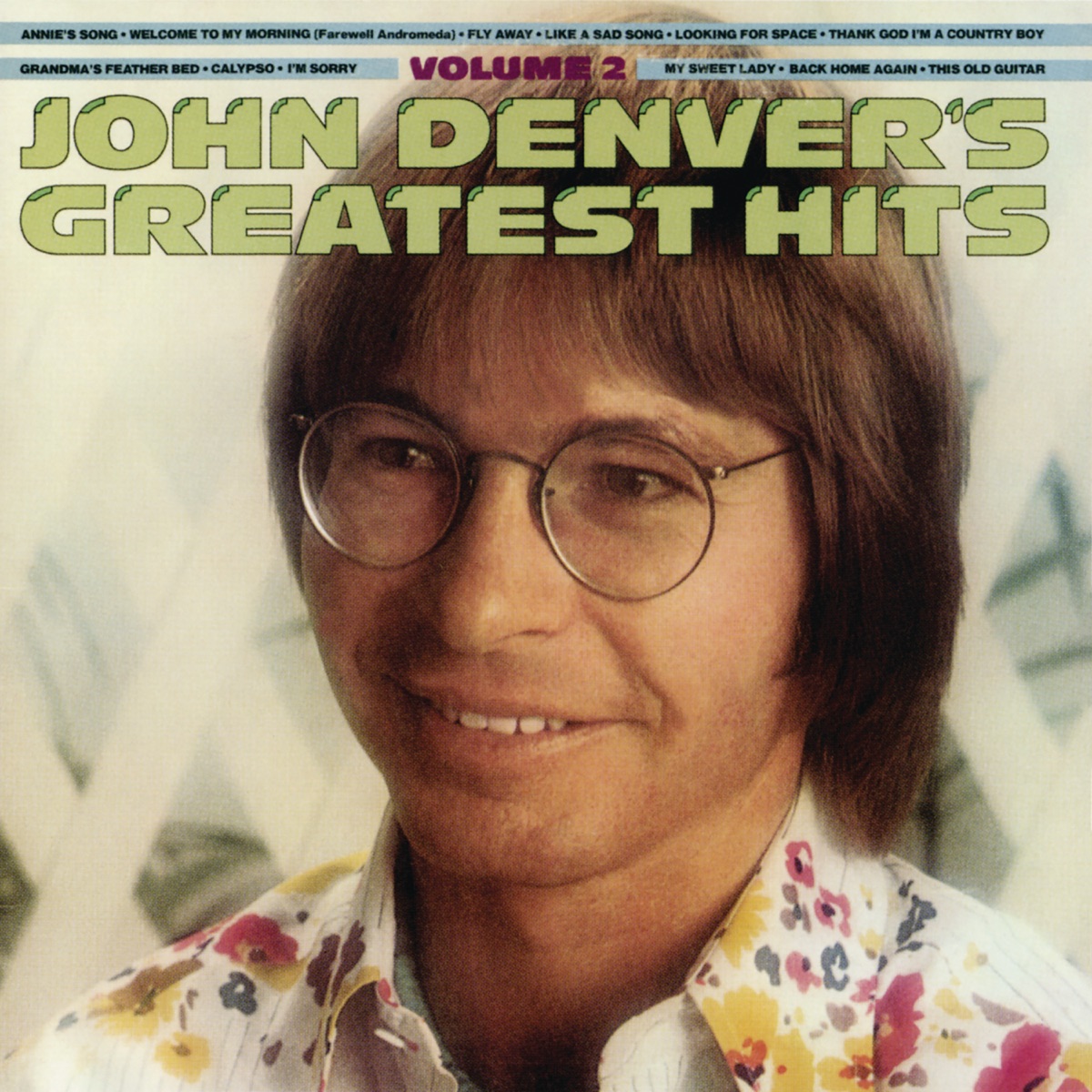 Dreamland Express  Álbum de John Denver 