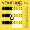 Nudes (feat. Chica Sobresalto) - Veintiuno lyrics