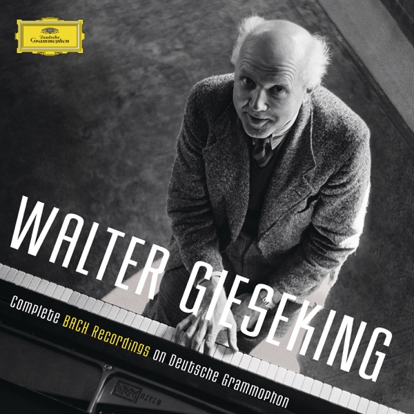Complete Bach Recordings On Deutsche Grammophon