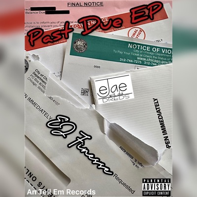 Past Due - EP