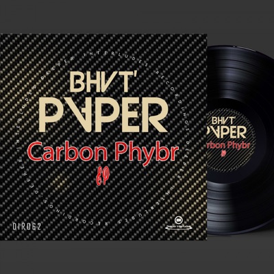 Carbon Phybr - EP