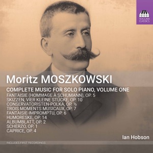 Albumblatt, Op. 2