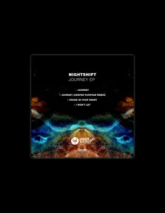 Ouve Nightshift (UK), vê vídeos de música, lê a biografia, vê as datas da digressão e muito mais!