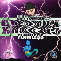 CAP TO the BACK (feat. Lil Problem) - Single - Flawle$$ Vibe