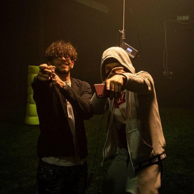 Drive Me Crazy (feat. QCee) - Single