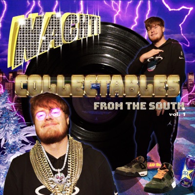 COLLECTABLES FROM THE SOUTH, Vol. 1