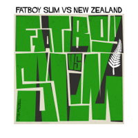 Fatboy Slim - Fatboy Slim vs. New Zealand - EP artwork