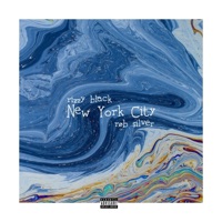 New York City - Single - Rizzy Black & Røb Silver