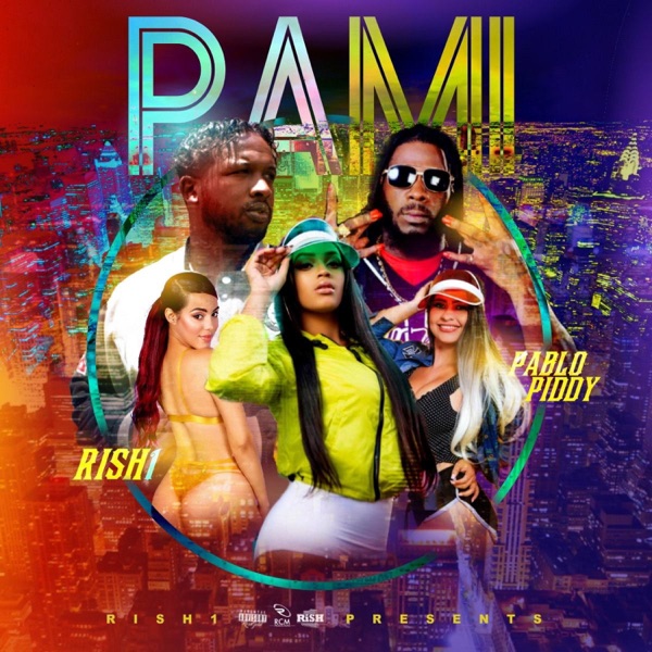 PA MI (feat. Pablo Piddy)