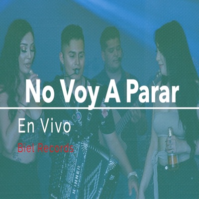 No Voy a Parar - Single