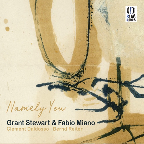 Namely You (feat. Clément Daldosso & Bernd Reiter)