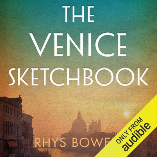 The Venice Sketchbook (Unabridged) cover