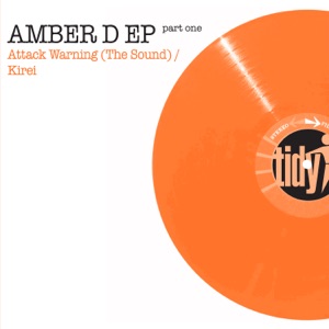 The Amber D - EP