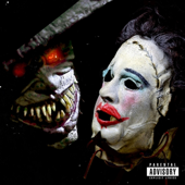 Boogieman Vs Leatherface (feat. Ransom) song art