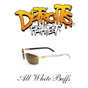 All White Buffs - Single