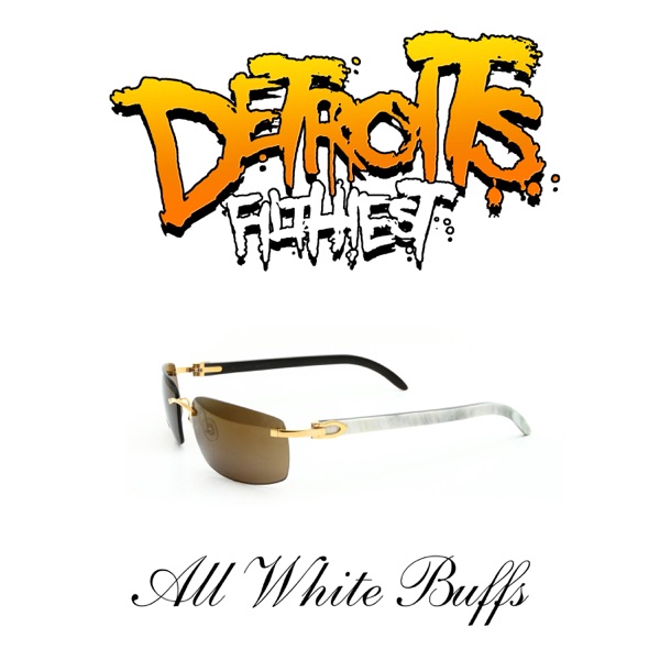 All White Buffs - Single