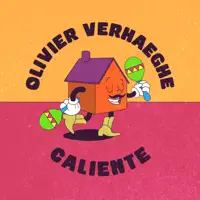 Sunny Deej — OLIVIER VERHAEGHE