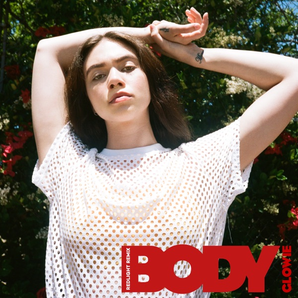 Body (Redlight Remix) - Single - Glowie